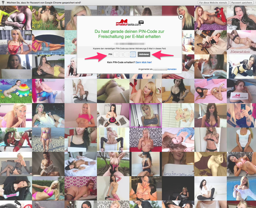 amateurseite anleitung 3