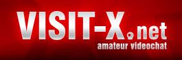 Visit-X Logo Amateur werden